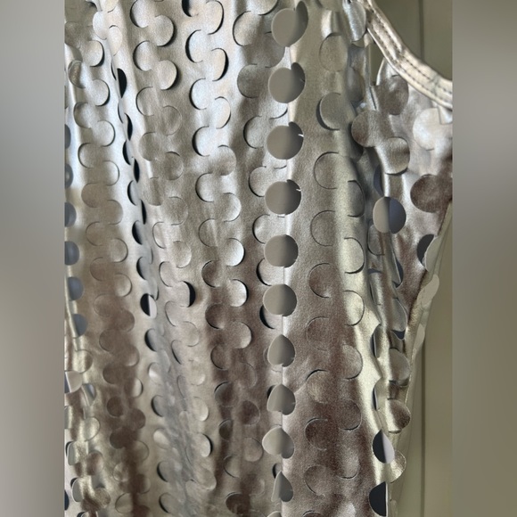 Sexy Disco Rave Bodysuit | Size:small - Picture 4 of 5